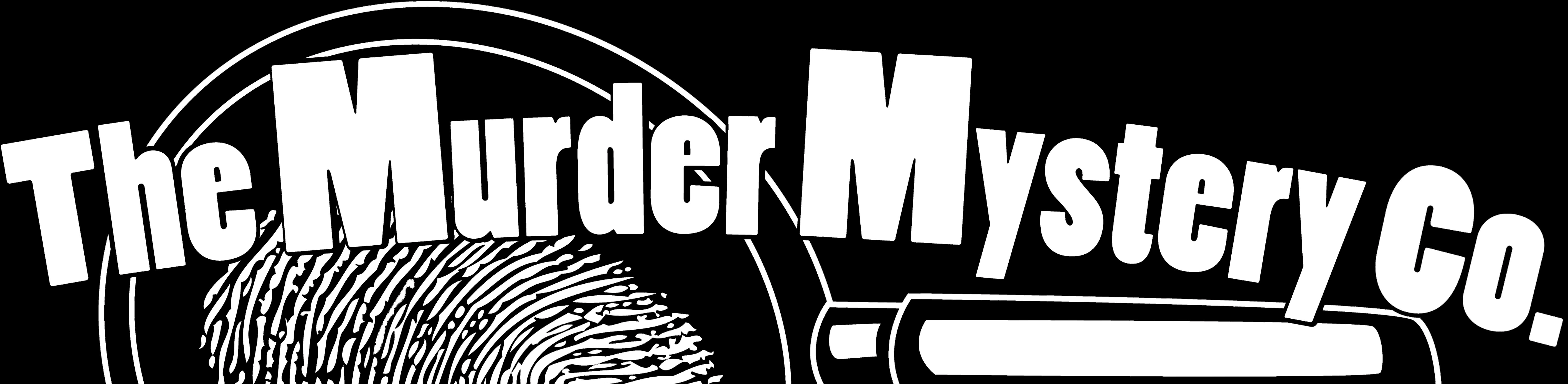 Murder Mystery Company Logo